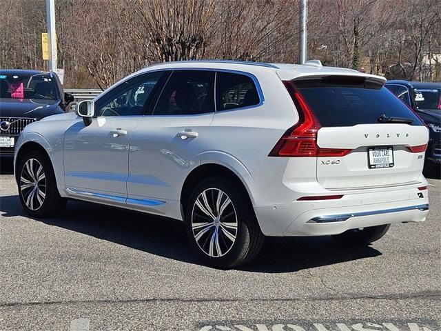 used 2022 Volvo XC60 car, priced at $33,631