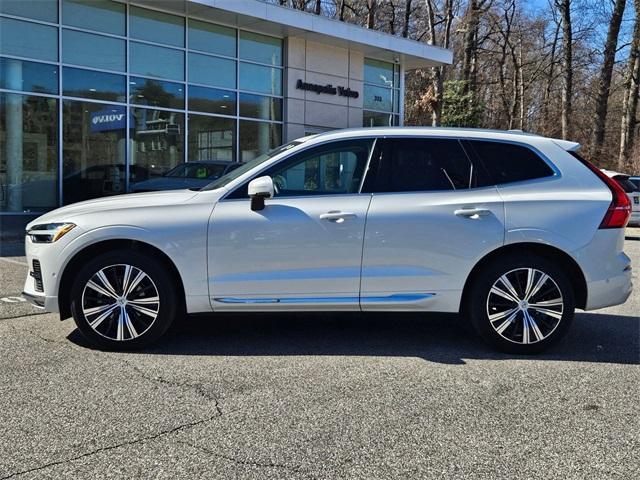 used 2022 Volvo XC60 car, priced at $33,631