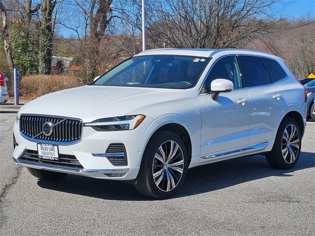 used 2022 Volvo XC60 car, priced at $33,631