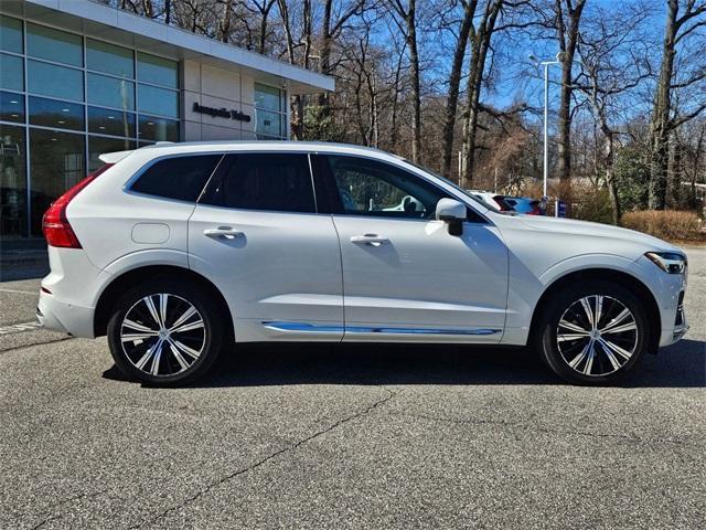 used 2022 Volvo XC60 car, priced at $33,631