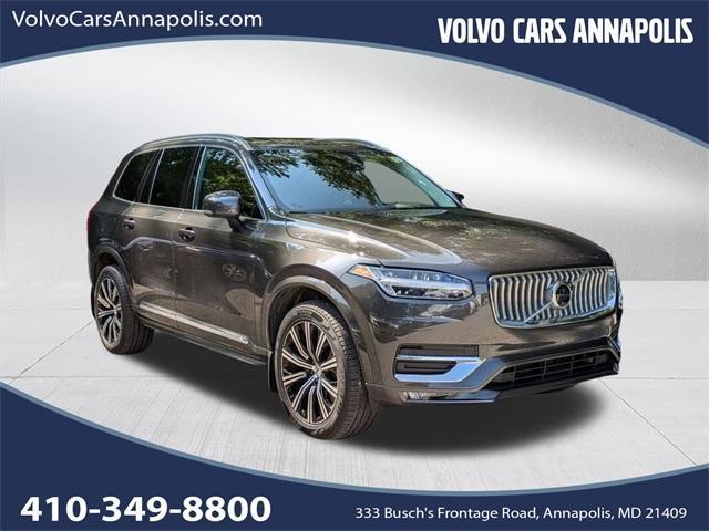 used 2024 Volvo XC90 car, priced at $47,906