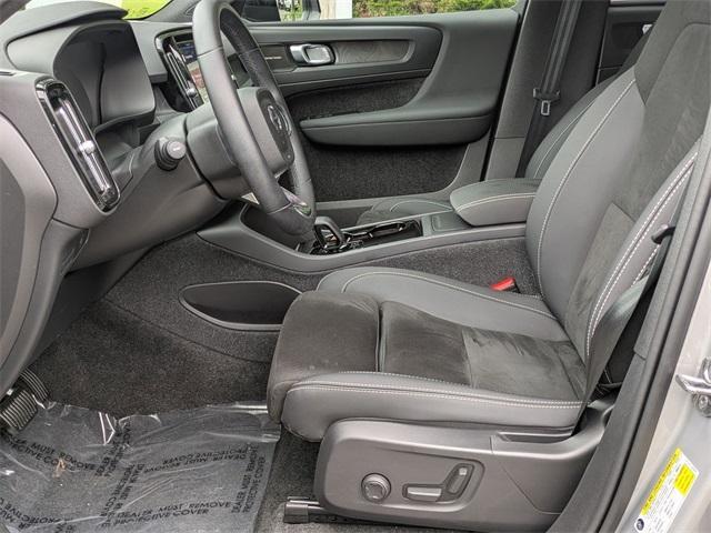 used 2023 Volvo XC40 Recharge Pure Electric car, priced at $36,995