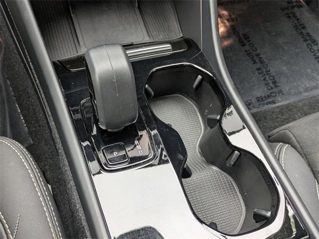 used 2023 Volvo XC40 Recharge Pure Electric car, priced at $36,995