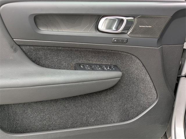used 2023 Volvo XC40 Recharge Pure Electric car, priced at $36,995