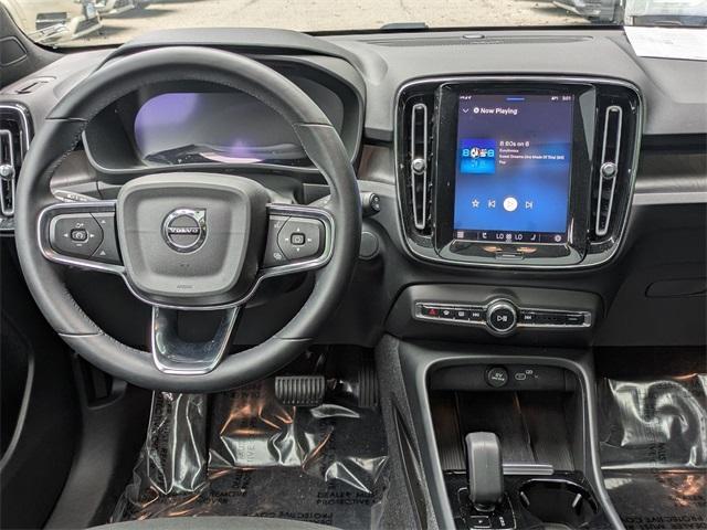 used 2023 Volvo XC40 Recharge Pure Electric car, priced at $36,995