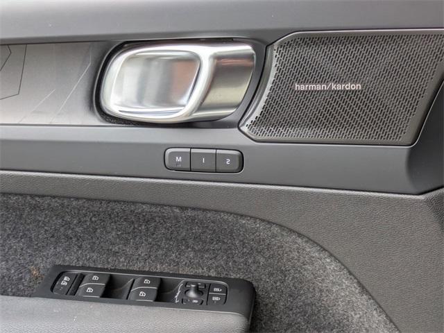 used 2023 Volvo XC40 Recharge Pure Electric car, priced at $36,995
