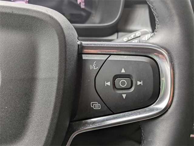 used 2023 Volvo XC40 Recharge Pure Electric car, priced at $36,995