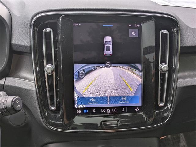 used 2023 Volvo XC40 Recharge Pure Electric car, priced at $36,995