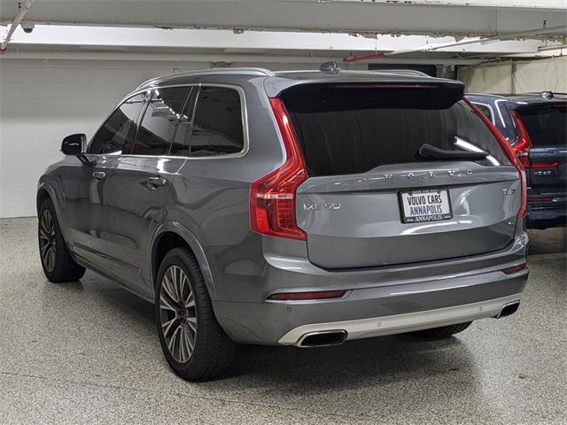 used 2020 Volvo XC90 car, priced at $33,676
