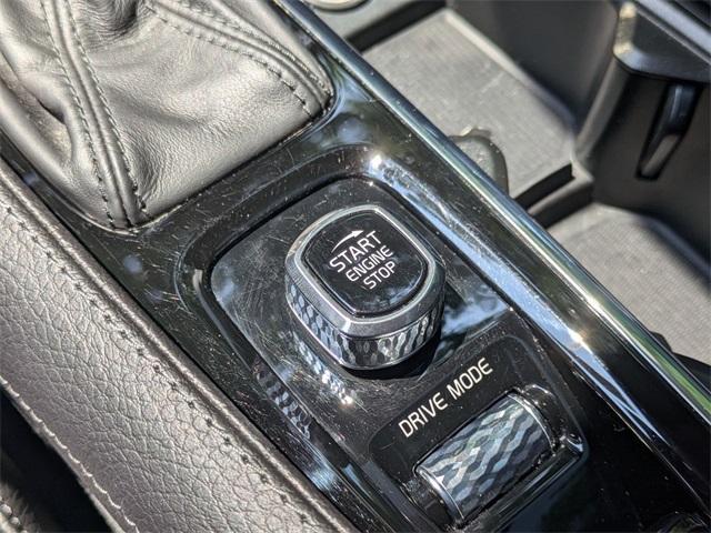 used 2020 Volvo XC90 car, priced at $33,676