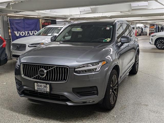 used 2020 Volvo XC90 car, priced at $33,676