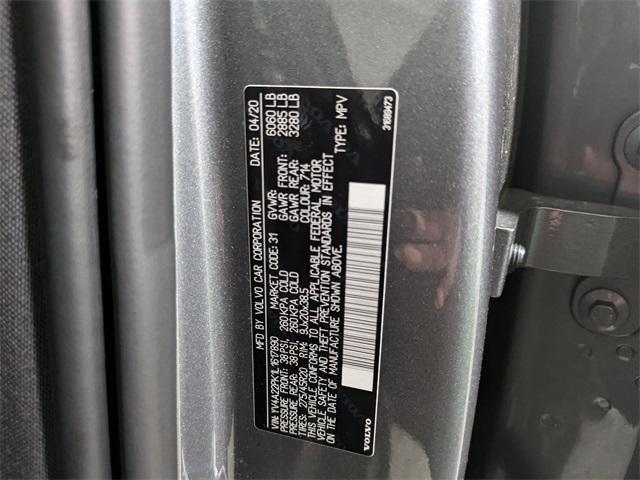 used 2020 Volvo XC90 car, priced at $33,676