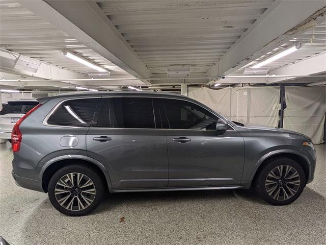 used 2020 Volvo XC90 car, priced at $33,676