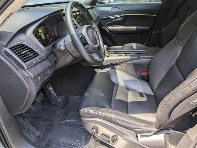 used 2020 Volvo XC90 car, priced at $33,676