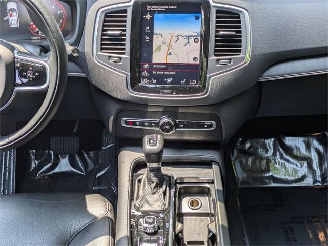 used 2020 Volvo XC90 car, priced at $33,676