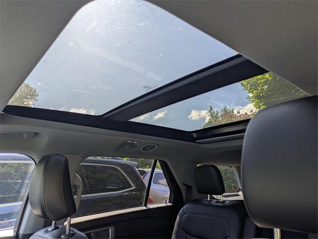 used 2021 Ford Explorer car, priced at $21,998