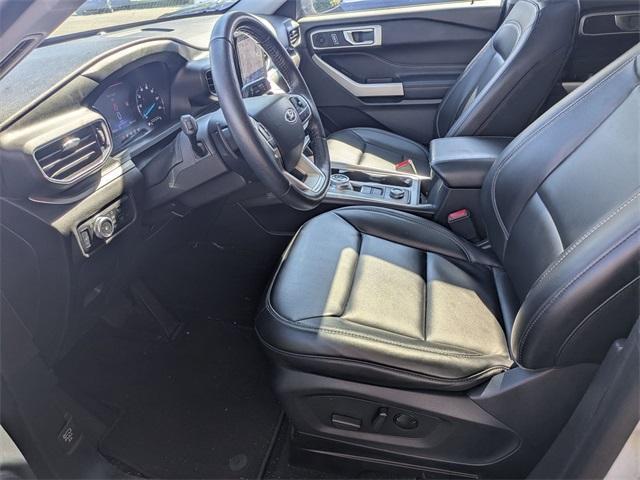 used 2021 Ford Explorer car, priced at $21,998