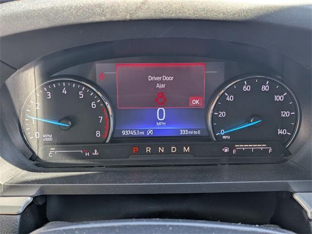 used 2021 Ford Explorer car, priced at $21,998