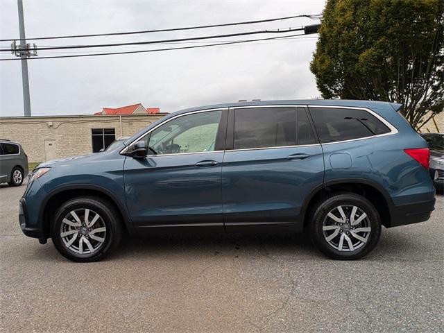 used 2022 Honda Pilot car, priced at $30,998