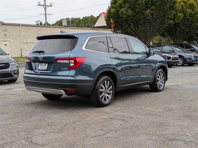 used 2022 Honda Pilot car, priced at $30,998