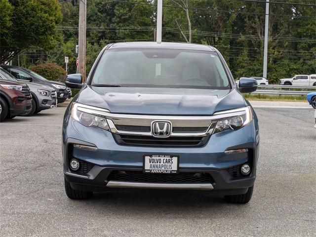 used 2022 Honda Pilot car, priced at $30,998