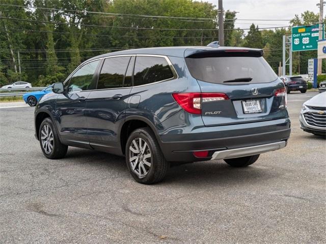 used 2022 Honda Pilot car, priced at $30,998