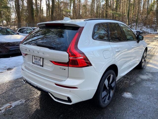 new 2025 Volvo XC60 Plug-In Hybrid car, priced at $66,235