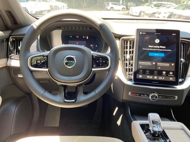 new 2026 Volvo XC90 car, priced at $70,895