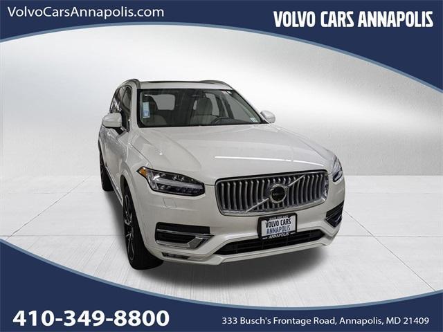 used 2024 Volvo XC90 car, priced at $52,147