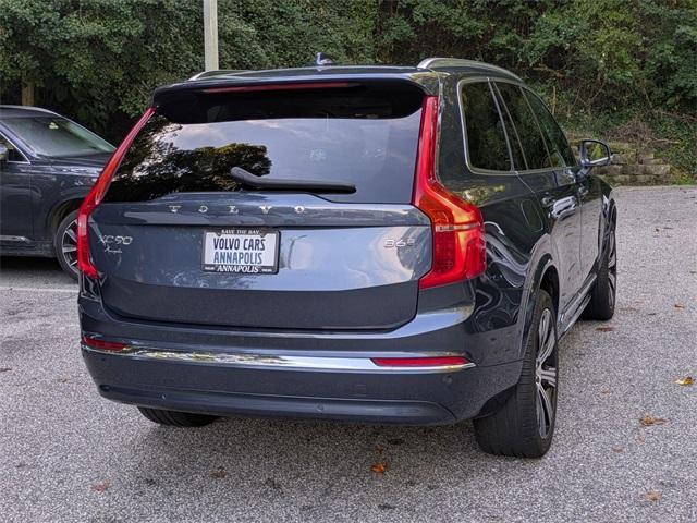 used 2023 Volvo XC90 car, priced at $48,186