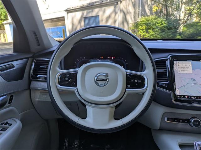used 2023 Volvo XC90 car, priced at $48,186