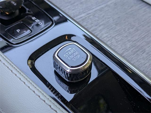 used 2023 Volvo XC90 car, priced at $48,186