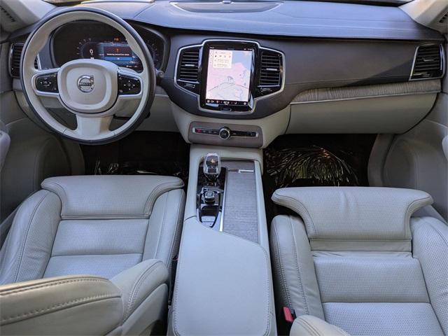used 2023 Volvo XC90 car, priced at $48,186