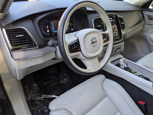 used 2023 Volvo XC90 car, priced at $48,186