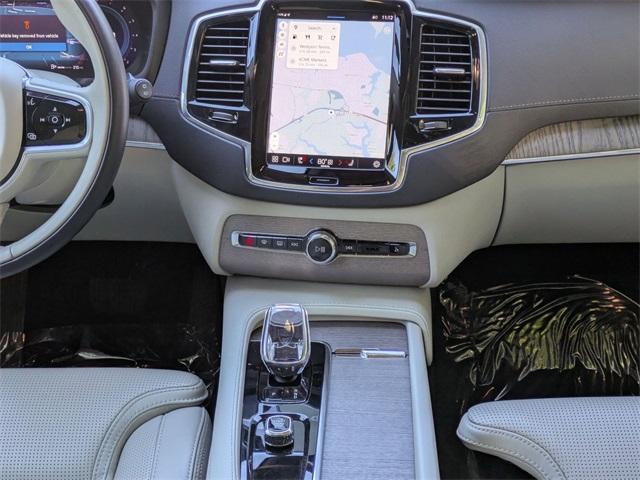 used 2023 Volvo XC90 car, priced at $48,186
