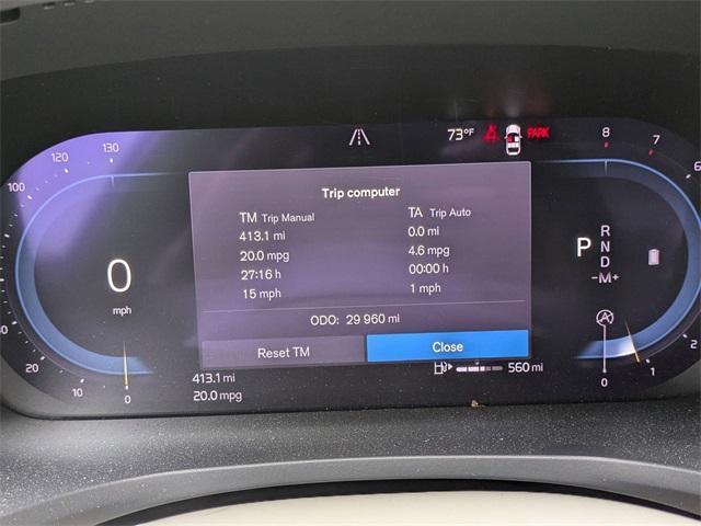 used 2024 Volvo S60 car, priced at $31,811