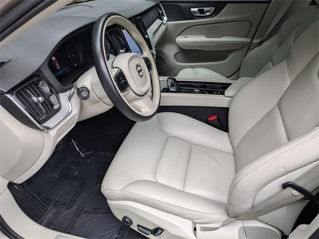 used 2024 Volvo S60 car, priced at $31,811