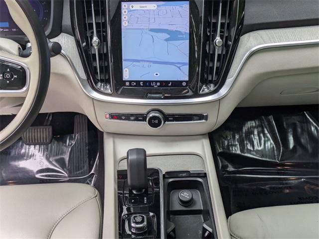 used 2024 Volvo S60 car, priced at $31,811