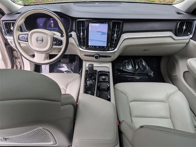 used 2024 Volvo S60 car, priced at $31,811