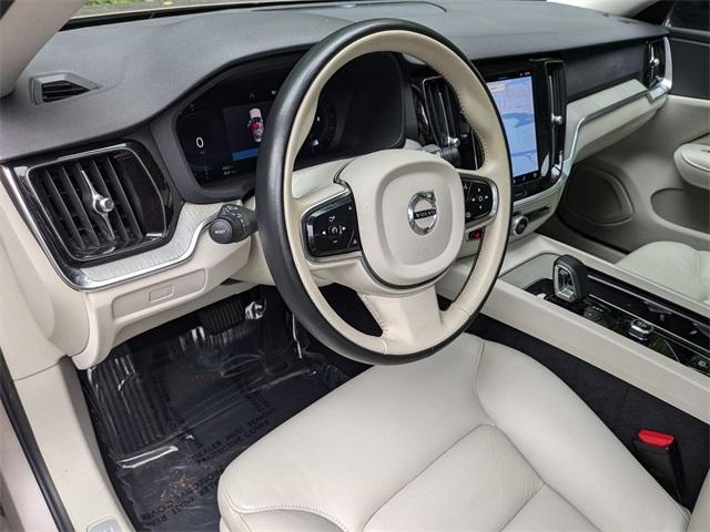 used 2024 Volvo S60 car, priced at $31,811