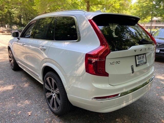 new 2025 Volvo XC90 car, priced at $68,565