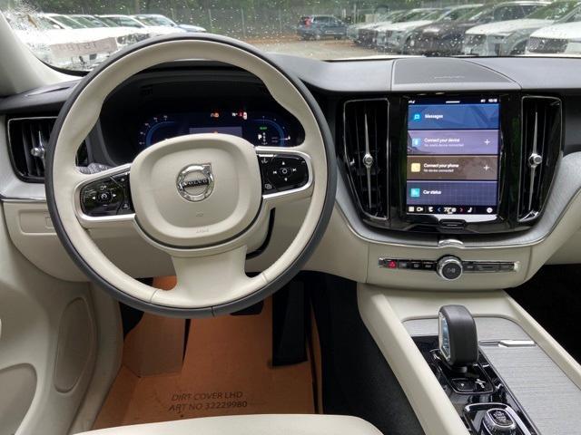 new 2025 Volvo XC60 Plug-In Hybrid car, priced at $66,245