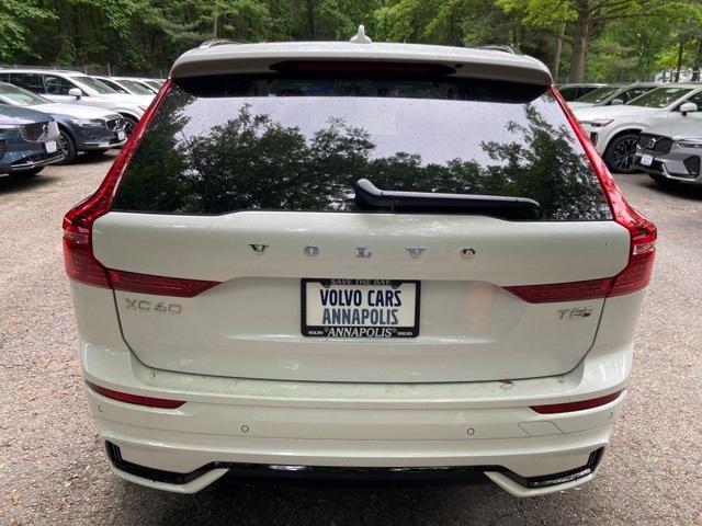 new 2025 Volvo XC60 Plug-In Hybrid car, priced at $66,245