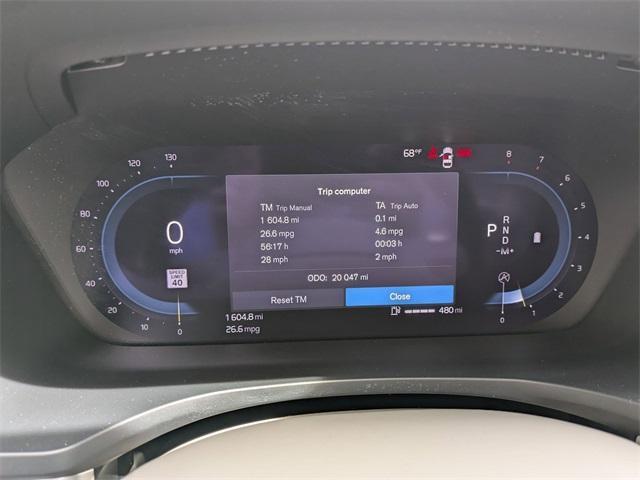 used 2024 Volvo S60 car, priced at $37,137