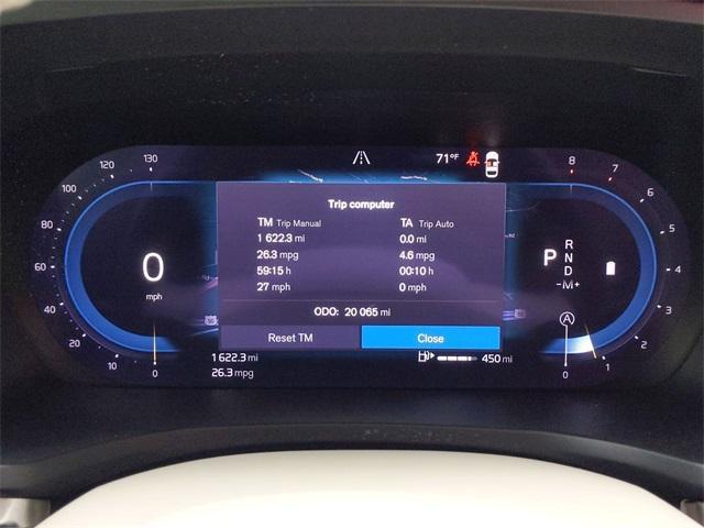 used 2024 Volvo S60 car, priced at $37,525