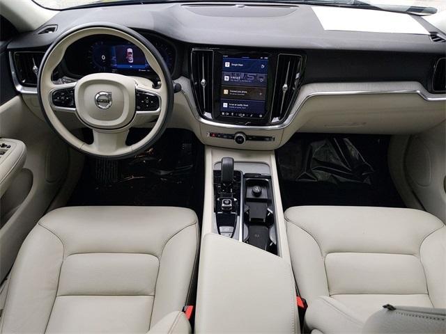 used 2024 Volvo S60 car, priced at $37,525