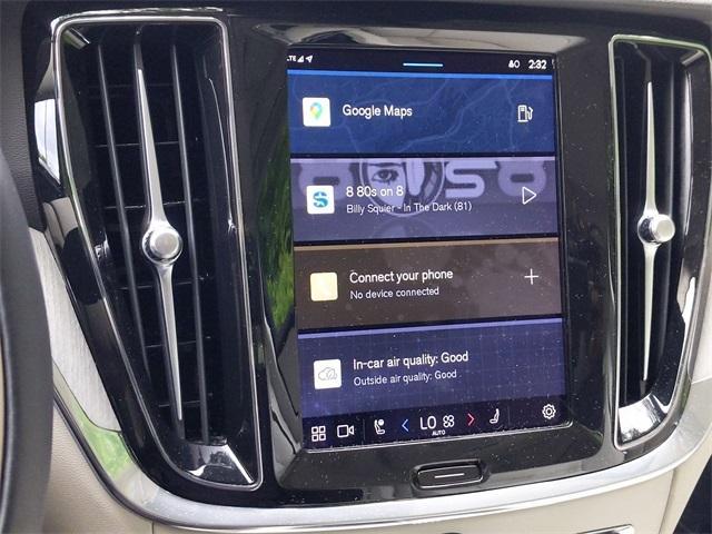 used 2024 Volvo S60 car, priced at $37,525