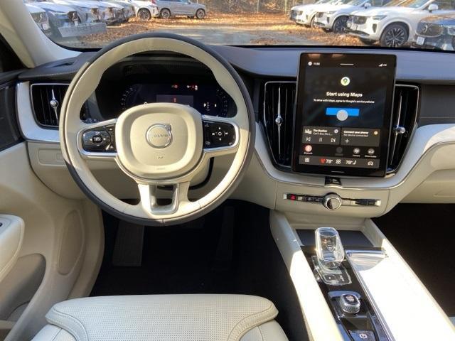 new 2026 Volvo XC60 car, priced at $62,295