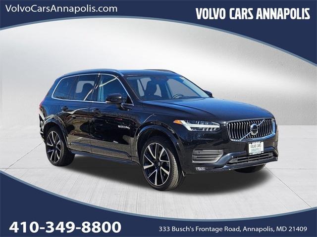 used 2022 Volvo XC90 car, priced at $40,377