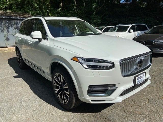 new 2025 Volvo XC90 car, priced at $76,765